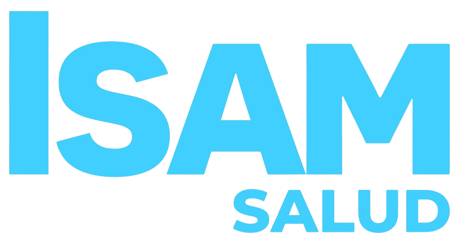 Logo ISAM Salud