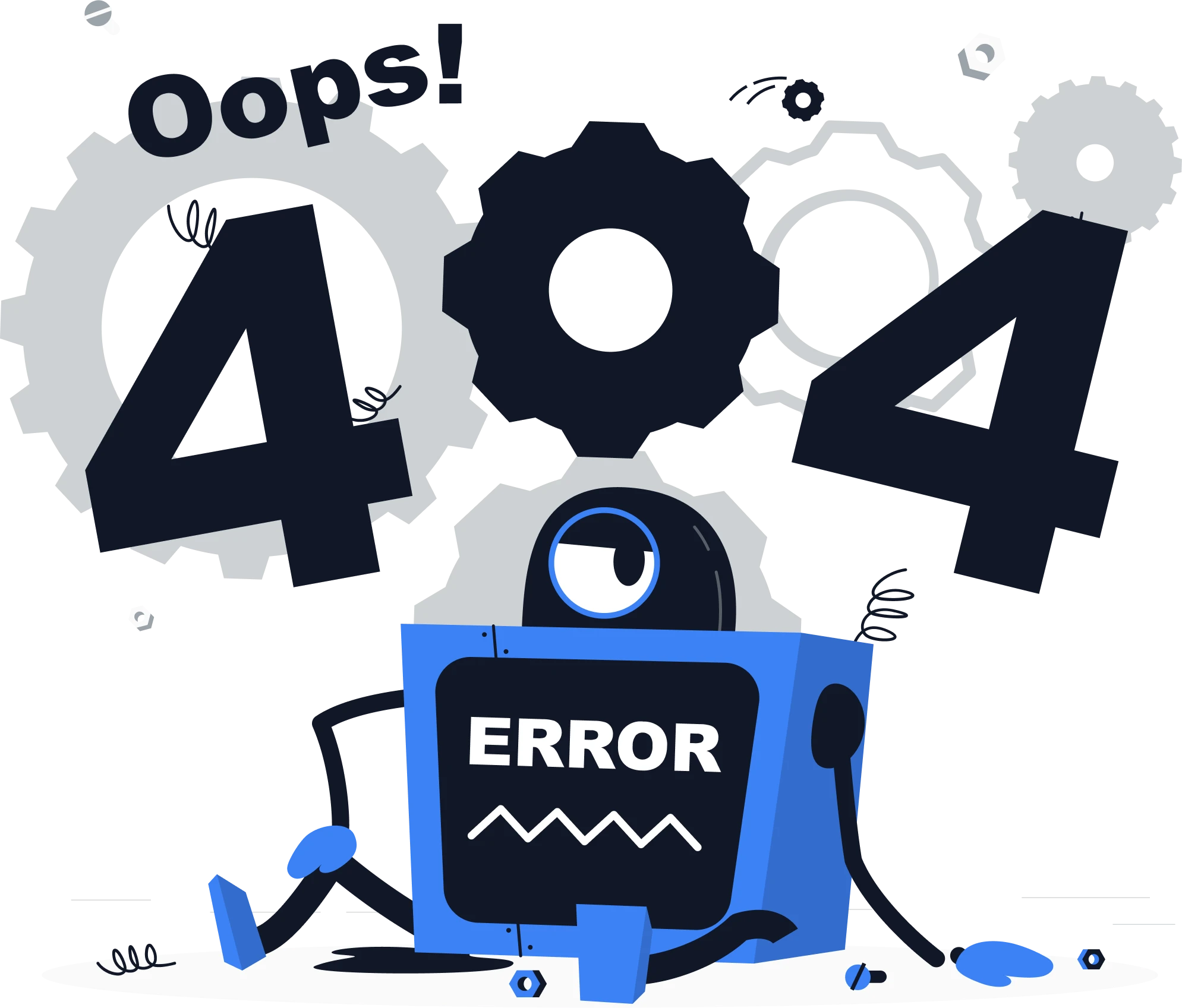 Página no encontrada
